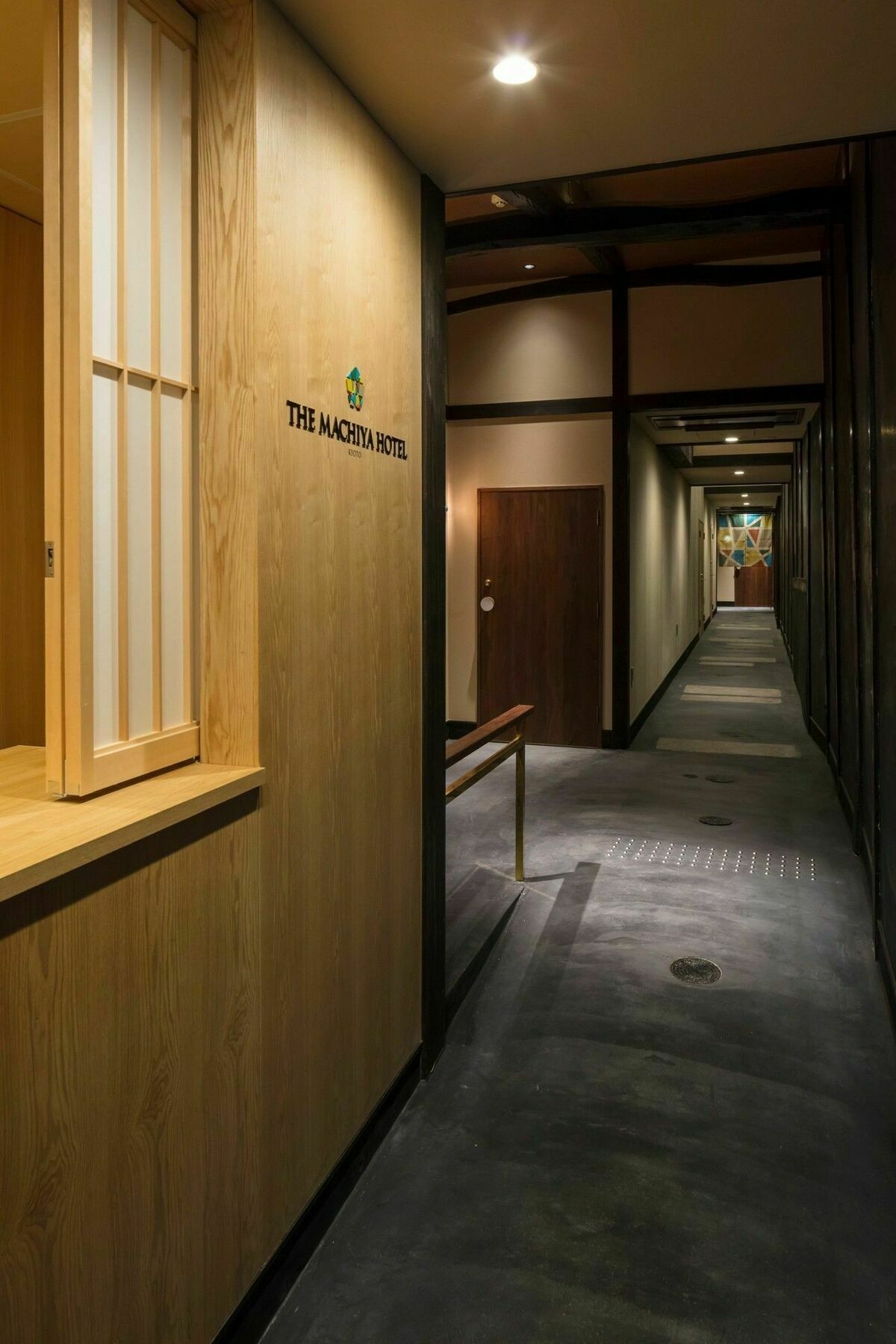 The Machiya Hotel Киото Экстерьер фото